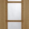 Mendes Internal Pre-Finished Oak Mirage 3 Light Door