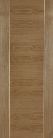 Mendes Internal Pre-Finished Oak Mirage Fire Door