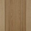 Mendes Internal Oak Salisbury 3 Panel Fire Door