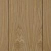 Mendes Internal Pre-Finished Oak Vision Fire Door