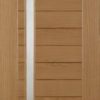 Mendes External Oak Oslo Door