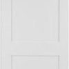 Mendes Internal White Primed Shaker 2 Panel Door