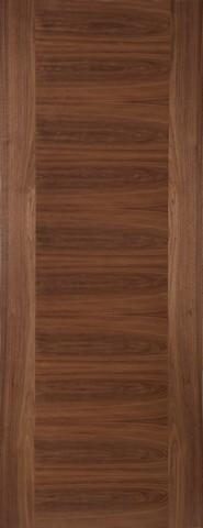 Mendes Internal Pre-Finished Walnut Aspect Fire Door
