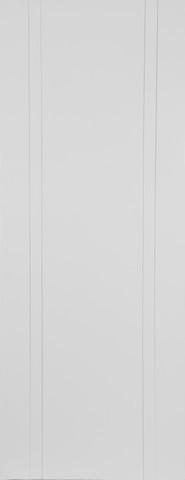 Mendes Internal White Primed Capri Fire Door
