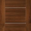 Deanta Doors Internal Valencia Walnut Fire Door