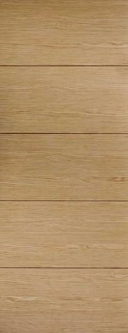 LPD Internal Oak Lille Solid Door