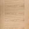 LPD Internal Oak Sofia Solid Door