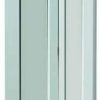 JB Kind Internal White Antigua Bi-Fold Door