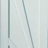 JB Kind Internal White Aurora Door
