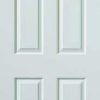 JB Kind Internal White Canterbury Smooth Fire Door