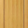 JB Kind Internal Oak Chartwell Pre-Finished Fire Door