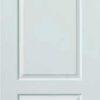 JB Kind Internal White Classique Grained Fire Door