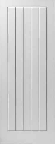 JB Kind Internal White Cottage 5 Fire Door