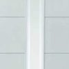 JB Kind Internal White Dominion Glazed Door