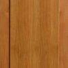 JB Kind Internal Oak Etna Unfinished Fire Door
