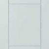 JB Kind Internal White Mistral Door