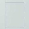JB Kind Internal White Mistral Fire Door