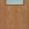 JB Kind Internal Ply Flush 1 Glazed Fire Door