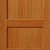 JB Kind Internal Oak Snowdon Unfinished Fire Door