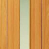 JB Kind Internal Oak Spencer Pre-Finished Glazed Door