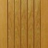 JB Kind Internal Oak Thames Unfinished Door