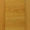 JB Kind Internal Oak Tigris Pre-Finished Fire Door