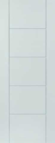 JB Kind Internal White Tigris Door