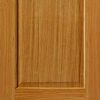 JB Kind Internal Oak Trent Pre-Finished Fire Door