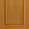 JB Kind Internal Oak Trent Unfinished Fire Door