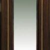 JB Kind Internal Walnut Valcor Pre-Finished Glazed Door