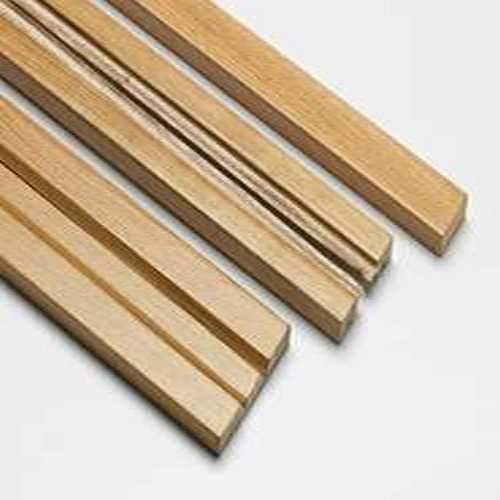 JB Kind Internal Oak Varnished Double Pocket Door Accessory Kit