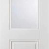 LPD Internal Arnhem 1 Light/1 Panel Glazed White Primed Door