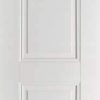 LPD Internal Arnhem 2 Panel White Primed Door
