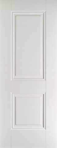 LPD Internal Arnhem 2 Panel White Primed Door