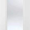 LPD Internal Eindhoven 1 Light Glazed White Primed Door