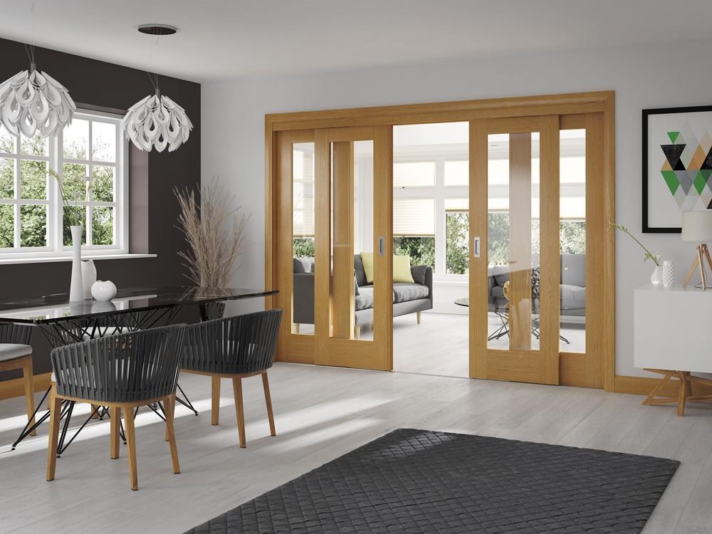 Glass Sliding Interior Doors Uk Glass Designs
