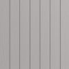 LPD Internal Textured Vertical 5 Panel Grey Moulded Door