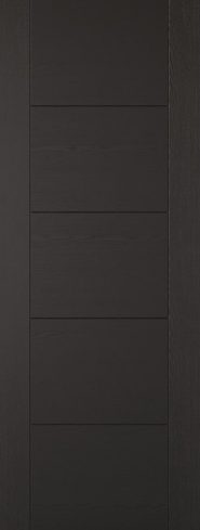LPD Internal Pre Finished Charcoal Black Vancouver Fire Door