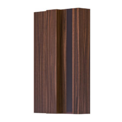 Deanta Door Frame Walnut with Removable Stop for Standard Internal Door