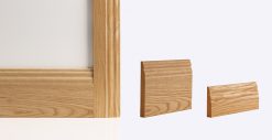 Deanta Oak Traditional Architrave