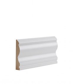 Deanta White Primed Victoriana Architrave