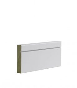 Deanta White Primed Shaker Architrave