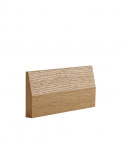Deanta Oak Half Splayed Architrave