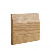 Deanta Oak Half Splayed Skirting Board