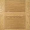 Deanta Coventry Prefinished Oak Internal Fire Door
