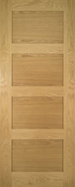 Deanta Coventry Prefinished Oak Internal Fire Door