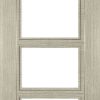 Deanta Montreal Light Grey Ash Glazed Internal Fire Door