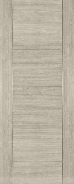 Deanta Montreal Light Grey Ash Internal Fire Door