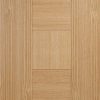 LPD Internal Oak Catalonia Door