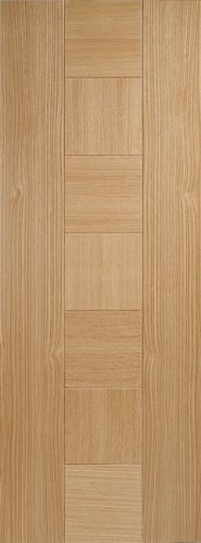 LPD Internal Oak Catalonia Fire Door